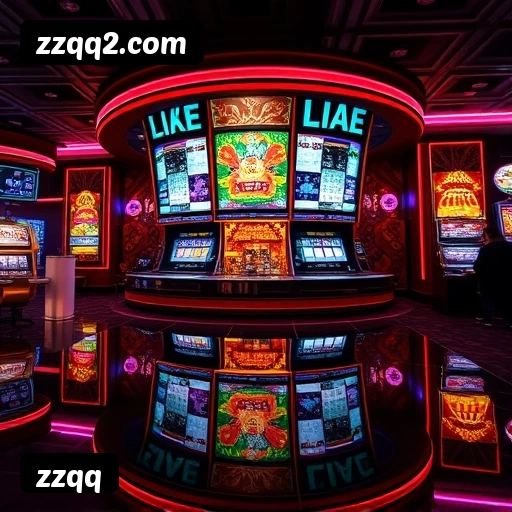 Aplicativo móvel zzqq para iOS e Android